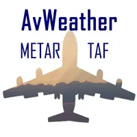 Aviation Weather - METARs/TAFs icon