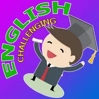 Challenging English Game icon