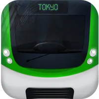 Tokyo Subway - Offline icon