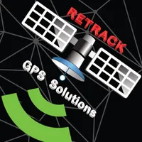 Retrack GPS icon
