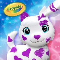 Crayola Scribble Scrubbie Pets icon