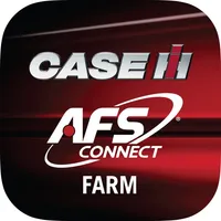 Case IH AFS Connect Farm icon