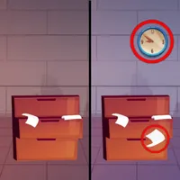 Spot the difference! Clash icon