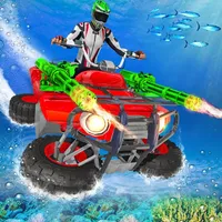 Underwater ATV Quad Demolition icon