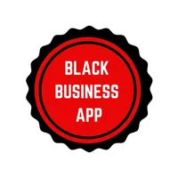 Black Business App icon