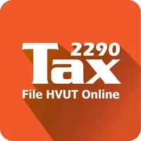 Tax2290 eFile icon