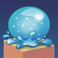 Water Ball 3D icon