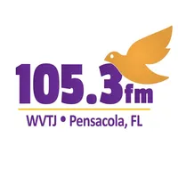 WVTJ 105.3 FM Pensacola, FL icon