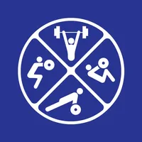 Barbell Workout at Home icon