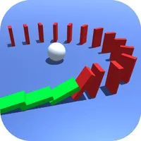 Billiard Domino Puzzle icon