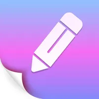 My Note Pad And Writing Apps icon