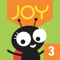 Joy School English Level 3 icon