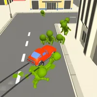 Car VS Zombies! icon