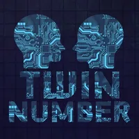 TWIN NUMBER icon