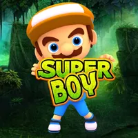 Super Runner Boy - Nice Game icon