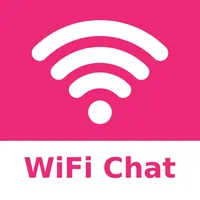 Klak: shared WiFi group chat icon