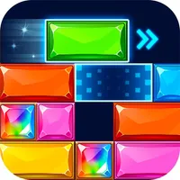 Jewel Sliding - Block Puzzle icon