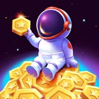 Space Colony: Idle Tap Miner icon