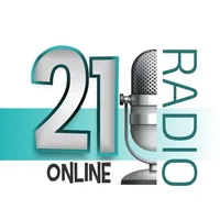 21 Radio Online icon