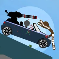 Ragdoll Destroy: Stickman icon