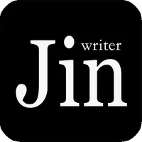 Jin Writer-Minimalist and fast icon