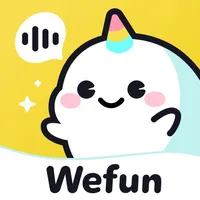 Wefun-Voice Chat, Party, Games icon