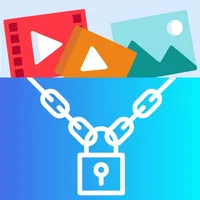 My vault : Hide photos videos icon