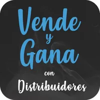 Vende y Gana Distribuidores icon