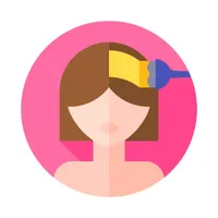 Recolor Hair-Change Pics Color icon