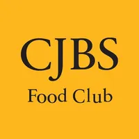 CJBS - Food Club icon