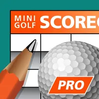 MyMiniGolfScorecard PRO icon