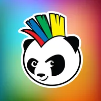 Renkli Panda icon