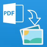 Convert PDF to JPG,PDF to PNG icon