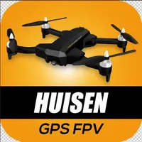 HUISEN GPS icon