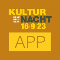 Kulturnacht Ulm/Neu-Ulm App icon