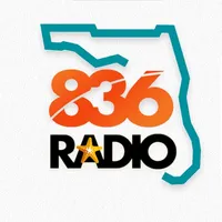 836 Radio icon