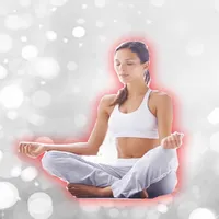 Yoga Pose (Get Fit) icon