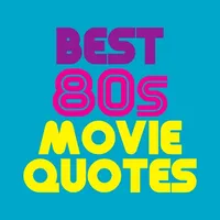 Best 80s Movie Quotes icon