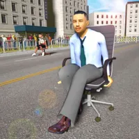 Office Chair Race 2k21 icon