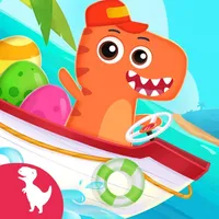 Dinosaur Puzzle Games icon