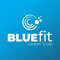 BlueFit Health Club icon