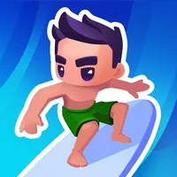 Idle Surfing icon