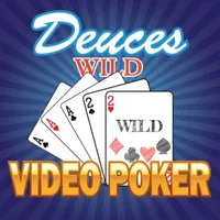 Deuces Wild * Video Poker icon