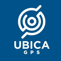 Ubica GPS icon