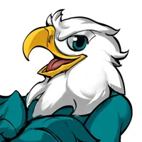 Screening Eagle Stickers icon