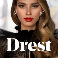 Drest: Fashion Styling Game icon