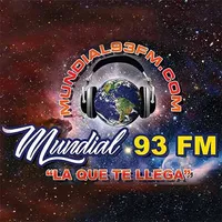 Mundial 93 FM icon