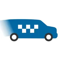 Apporio Taxi+Delivery icon