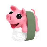 Cute Piggy icon