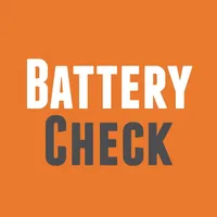 BatteryCheck100 +PRO icon